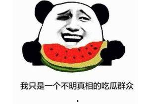 吃瓜群众的意思和造句,网络时代的旁观者与评论家